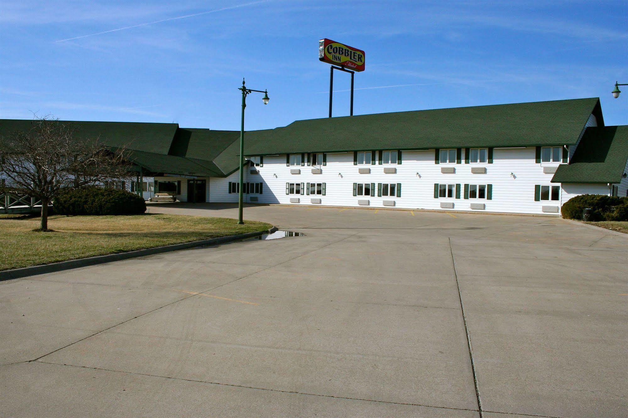 Cobbler Inn Lincoln Exterior photo